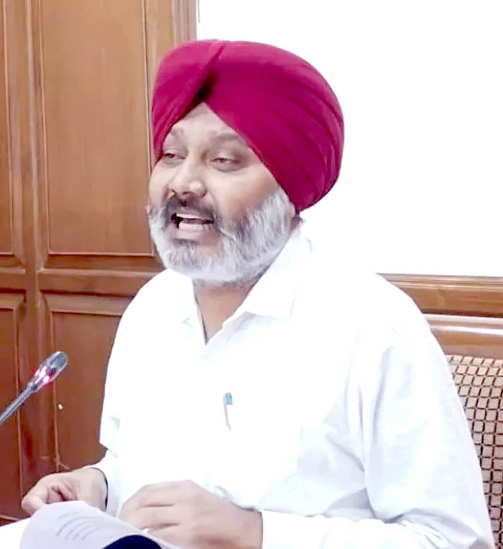 16 increase in GST collection during the financial year 202526 and excise revenue reached Rs 7401 crore Harpal Singh Cheema
